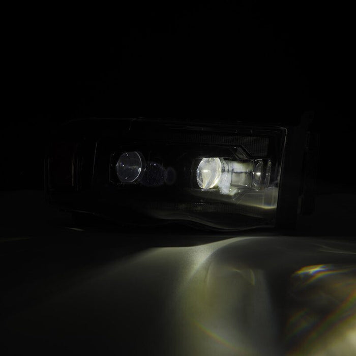 AlphaRex 880569 ARX LUXX Headlights