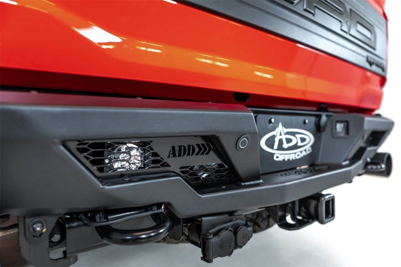 Addictive Desert Designs R210081090103 ADD Stealth Fighter Rr Bumper