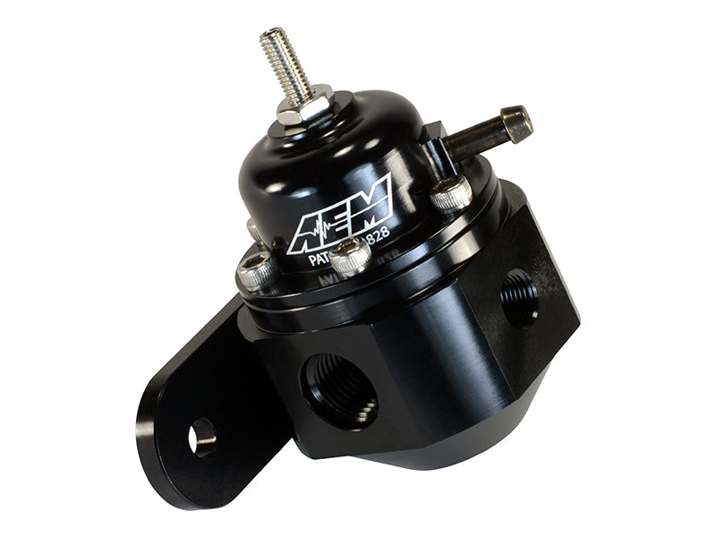 AEM 25-302BK AEM Fuel Pressure Regulators