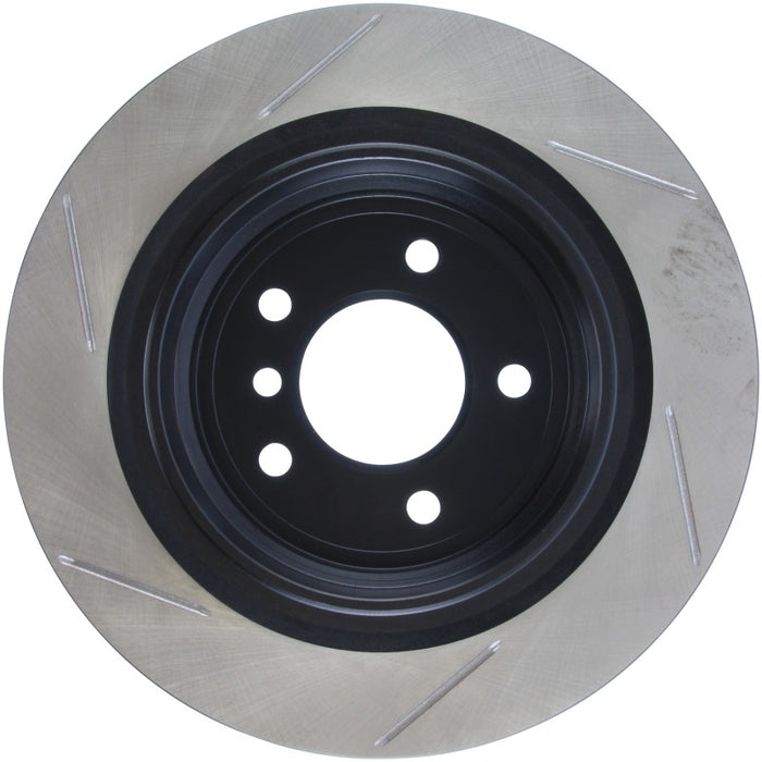 Stoptech 126.34036SL StopTech Power Slot 95-99 BMW M3 / 98-02 Z3 Rear Left Slotted Rotor