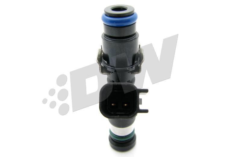 DeatschWerks 17U-04-0095-8 05-12 Ford Mustang GT/97-13 F-Series 150/250/10-13 SVT Raptor 95lb/hr Injectors