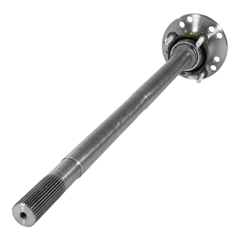 Yukon Gear & Axle YA WD44JLNON-K Yukon Gear Jeep JL Non-Rubicon Replacement Rear Axle for Dana 44 32 Spline 32.3in Long