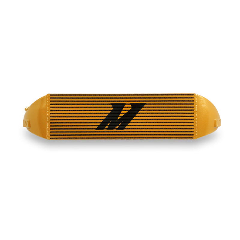 Mishimoto MMINT-FOST-13KBGD 2013+ Ford Focus ST Gold Intercooler w/ Black Pipes