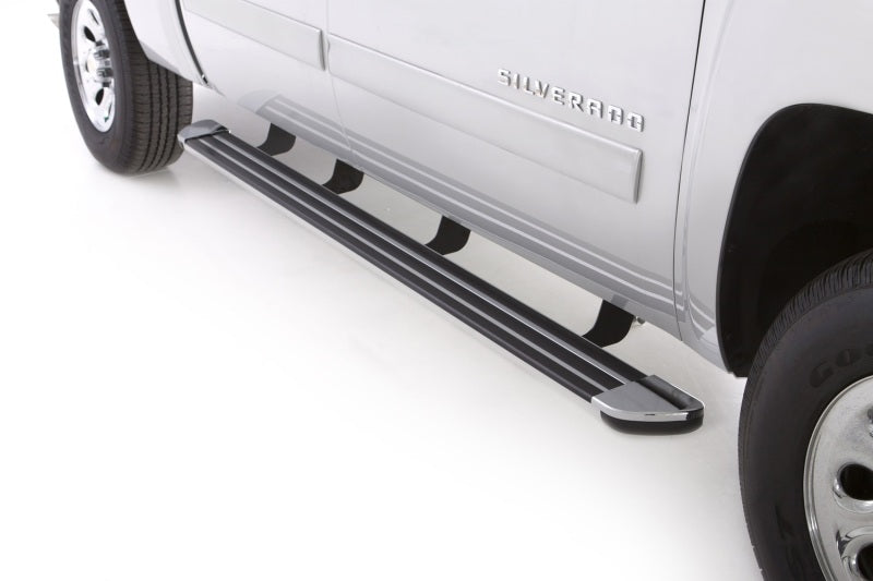 LUND 229087 Lund Universal Crossroads 87in. Running Board - Chrome