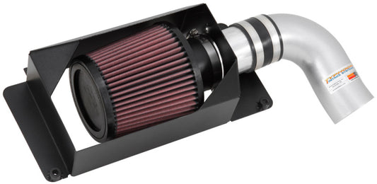 K&N Engineering 69-2025TS K&N 69 Series Typhoon Kit 11-13 Mini Cooper John Cooper Works 1.6L L4 Performance Intake Kit