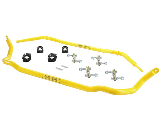 aFe 440-401001-J Control Sway Bar Set Johnny OConnell 97-13 Chevy Corvette C5/C6