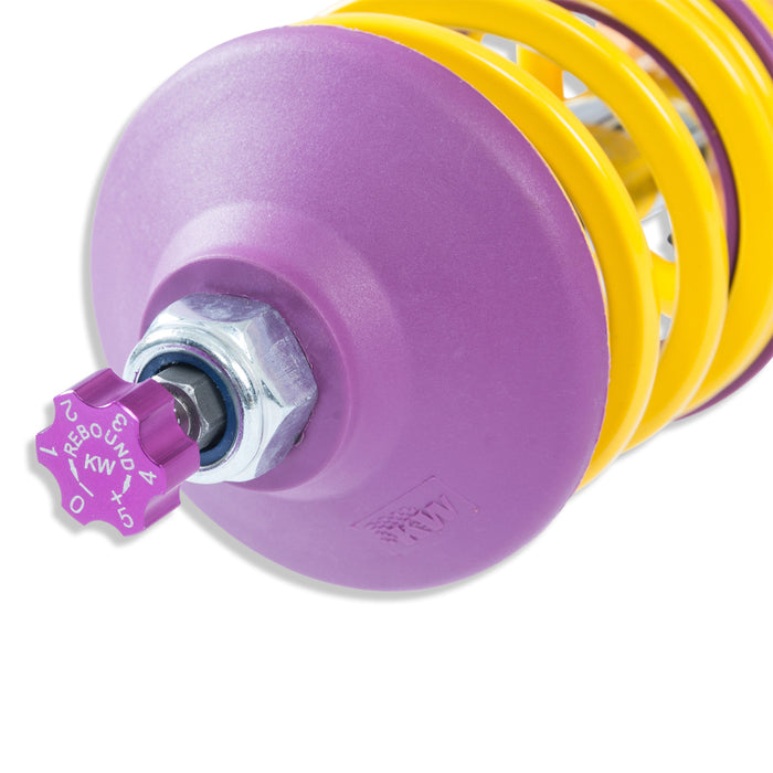KW 35271011 Coilover Kit V3 Porsche 911 (964) Carrera 2; incl. Convertible + Targa