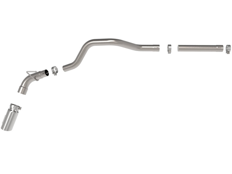 aFe 49-42065-P AFE Exhaust DPF Back