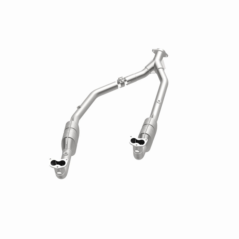 Magnaflow 93689 MagnaFlow Conv DF 99-04 LR Discovery V8 49S