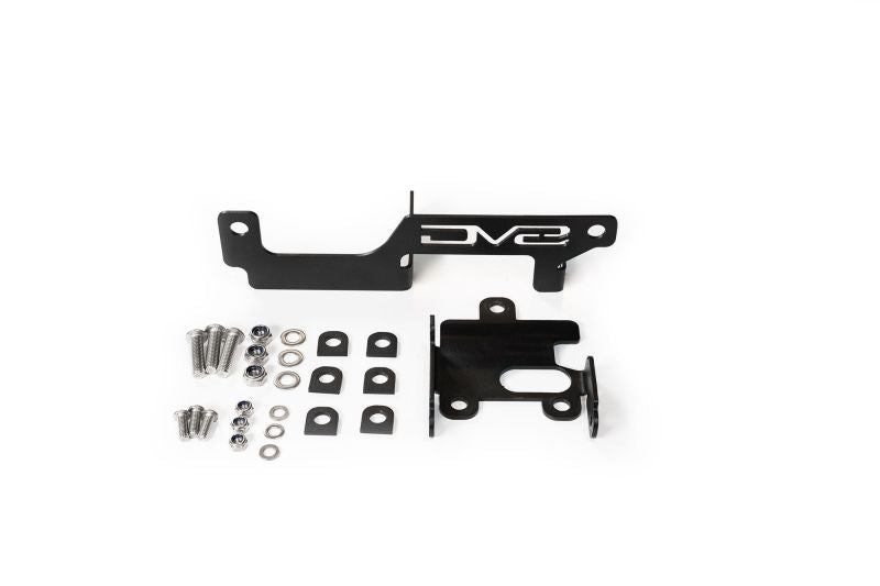 DV8 Offroad ABBR-01 2021+ Ford Bronco Adaptive Cruise Control Relocation Bracket
