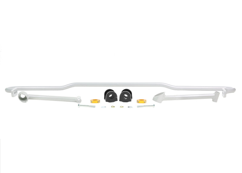 Whiteline BSR49Z 08+ Subaru WRX Hatch / 08-09 Subaru STi Rear 20mm Heavy Duty Adjustable Swaybar (includes