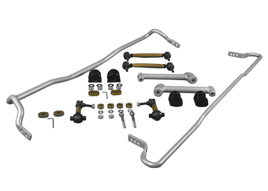 Whiteline BSK020 13-20 Subaru BRZ (Premium/Limited) Front & Rear Sway Bar Kit