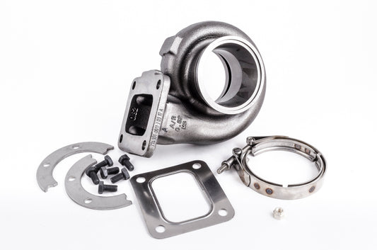 Garrett 740902-0017 GT35R Turbine Hsg Kit O/V T4 / V-Band 0.82 A/R (Hi Sil)