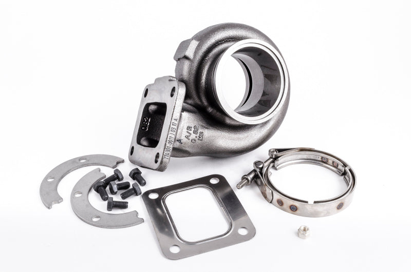 Garrett 740902-0017 GT35R Turbine Housing Kit O/V T4 / V-Band 0.82 A/R (Hi Sil)