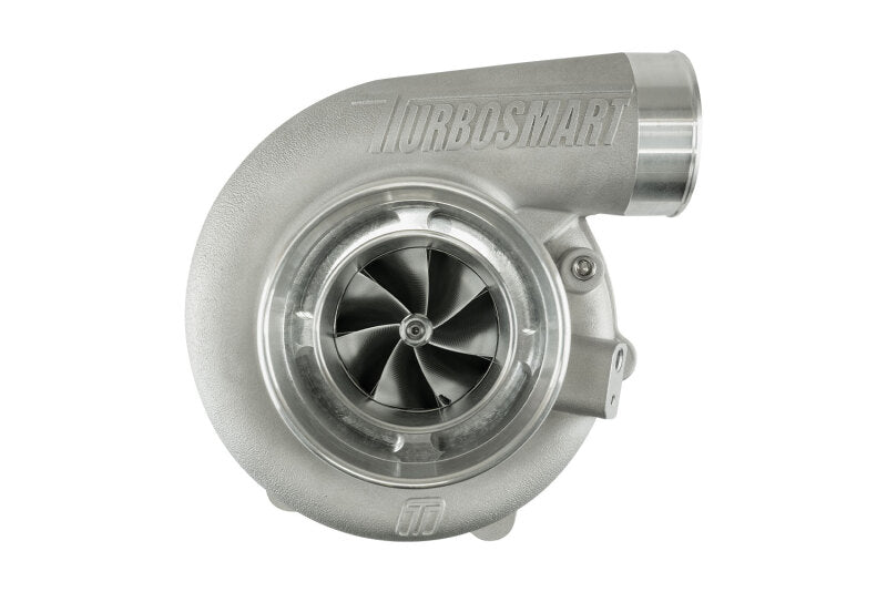 Turbosmart TS-1-6466B-VB082E Oil Cooled 6466 V-Band Inlet/Outlet A/R 0.82 External Wastegate TS-1 Turbocharger