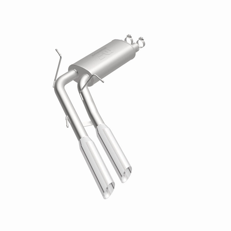 Magnaflow 15714 MagnaFlow 99-04 Ford F-150 V8 5.4L Supercharged Lightning SS Cat-Back Exhaust