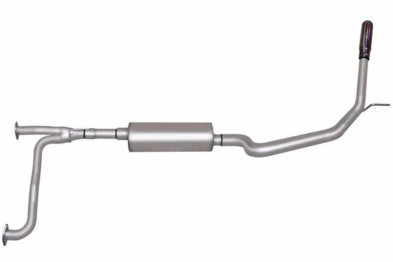 Gibson 12213 04-10 Infiniti QX56 Base 5.6L 3in Cat-Back Single Exhaust - Aluminized