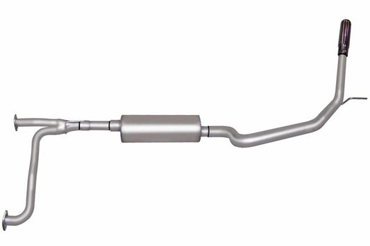 Gibson 12213 04-10 Infiniti QX56 Base 5.6L 3in Cat-Back Single Exhaust - Aluminized