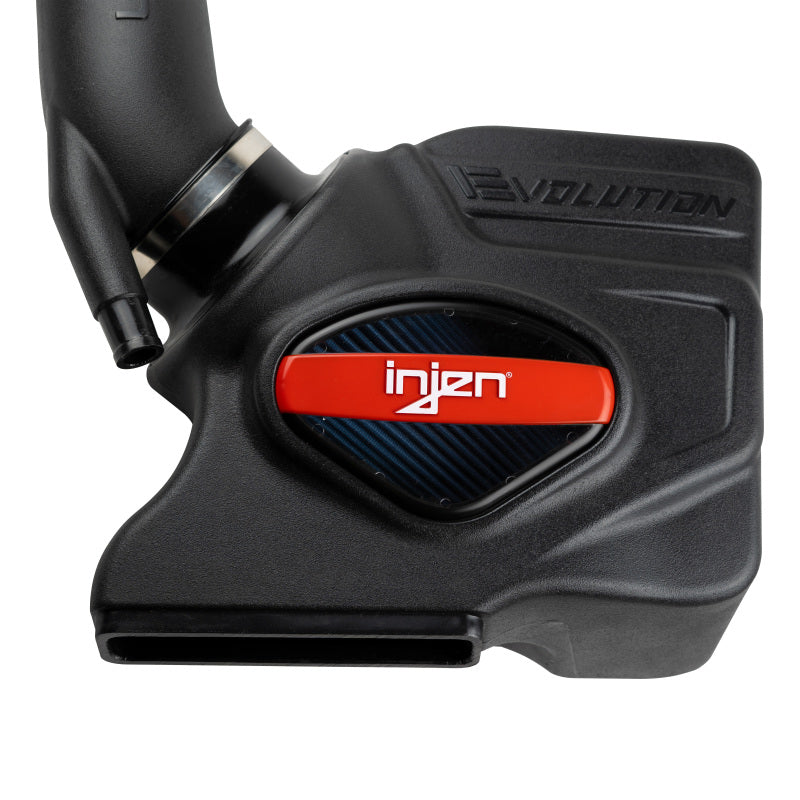 Injen EVO1300 19-22 Hyundai Veloster N 2.0L Turbo Evolution Intake - Dry Filter