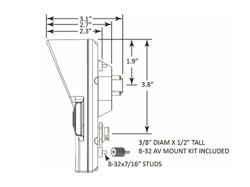 AEM 30-5700 AEM Digital Gauges