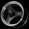 Advan YAY5C45ABG AVN ONI2 Wheels