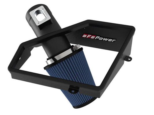 aFe 54-12862 Power Magnum Force Stage-2 Pro 5R Cold Air Intake System 15-17 Mini Cooper S F55/F56 L4 2.0(T)