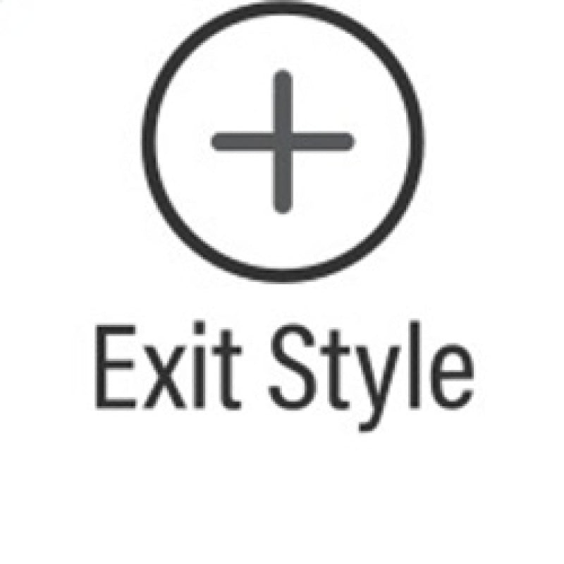 Magnaflow 15893 MagnaFlow Sys C/B 64-67 GM A-Body