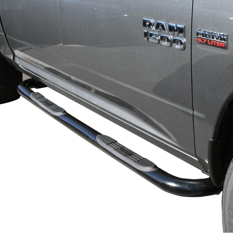 Westin 23-3565 2009-2018 Dodge/RAM 1500 Crew Cab E-Series 3 Nerf Step Bars - Black