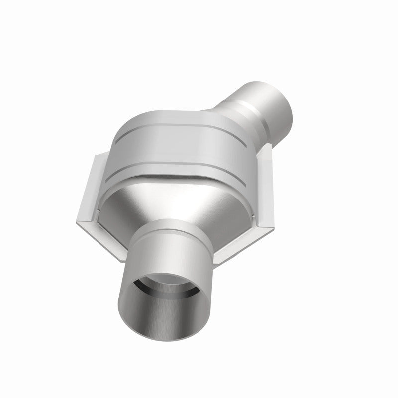 Magnaflow 51175 MagnaFlow Conv Universal 2.25 Angled Inlet OEM