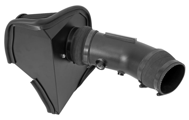 K&N Engineering 71-2545 K&N 11-13 Dodge Challenger V8/12-13 Charger V8 / 12-13 Chrysler 300 Black Performance Intake Kit