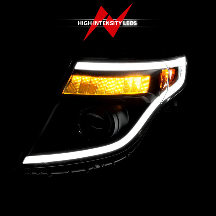 ANZO 111575 ANZ LED/Projector Headlights