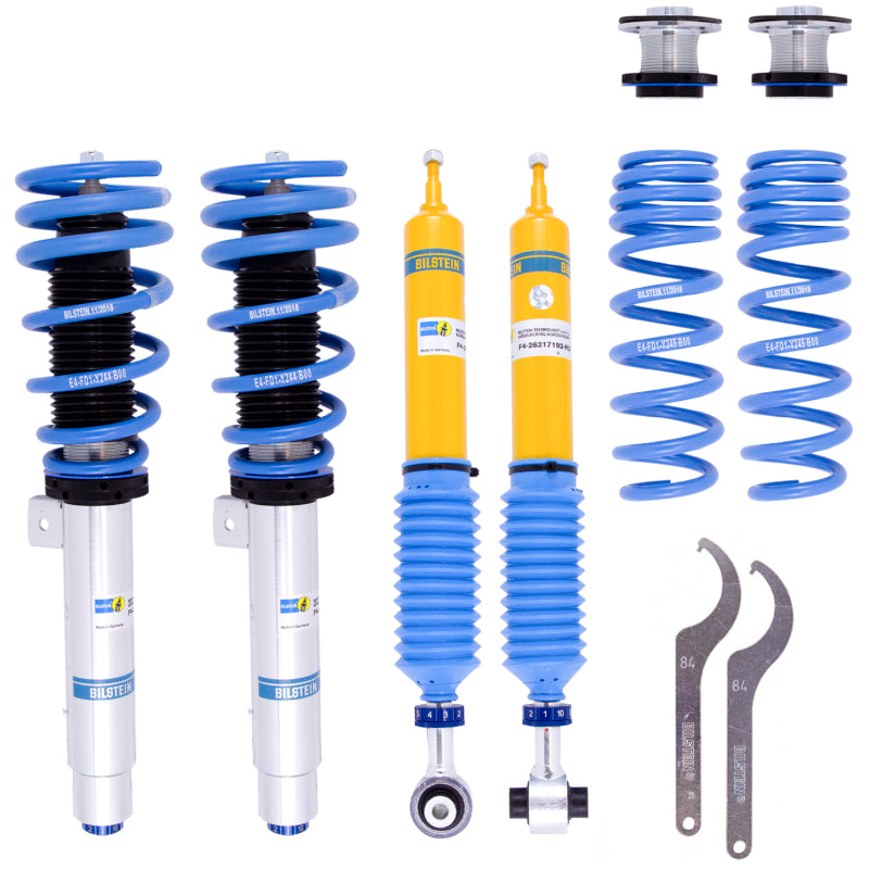 Bilstein 48-229012 B16 (PSS10) 13-15 BMW 320i/13-14 328i/335i /14-15 428i/435i Front & Rear Perf Susp System