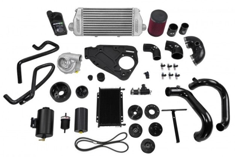 KraftWerks 150-03-1000 12-18 Jeep Wrangler V6 3.6L Supercharger Kit w/o Tuning