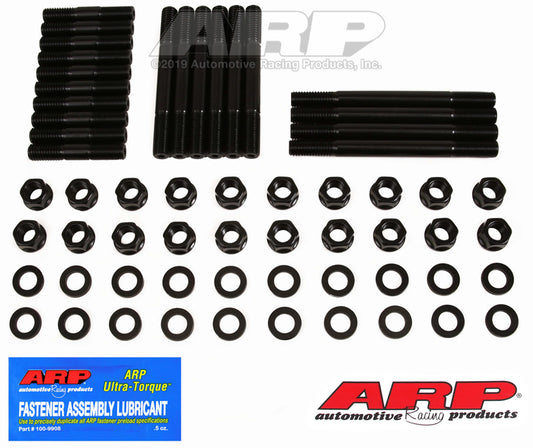 Arp ARP144-4002 SBM Head Stud Kit 6pt.