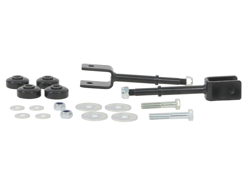 Whiteline W23684 08-21 Toyota Land Cruiser/07-21 Lexus LX570 Rear Sway Bar Link Kit