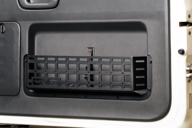 DV8 Offroad MPGX-03 03-09 Lexus GX 470 Molle Door Pocket