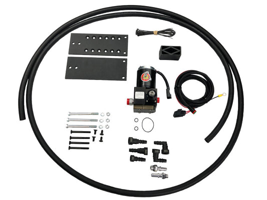 AirDog R4SPBF358 PureFlow Raptor 03-07 Ford 6.0L Powerstroke RP-4G-150HP Fuel Pump