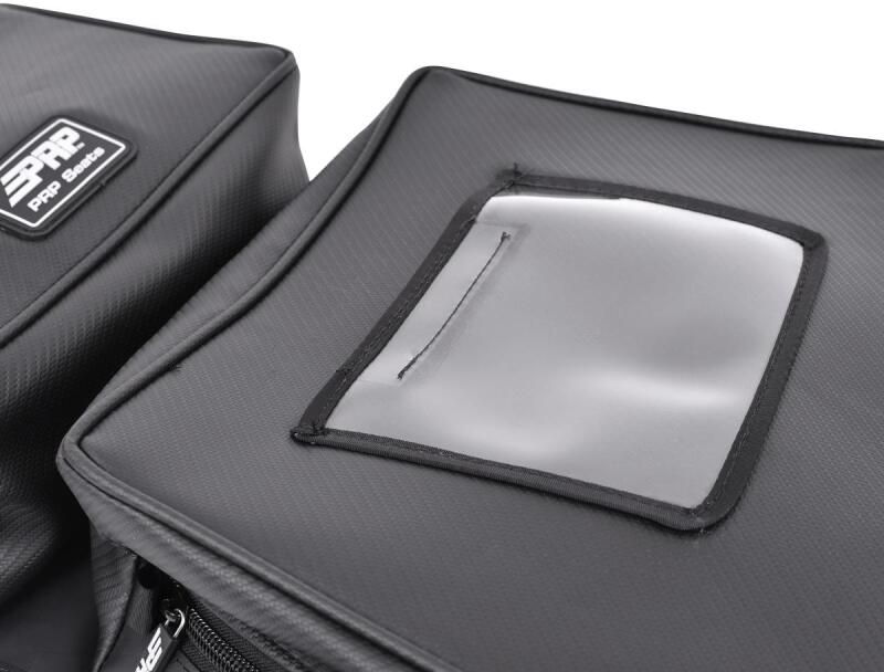 PRP Seats E61-210 PRP Can-Am Maverick X3 Overhead Bag - Black
