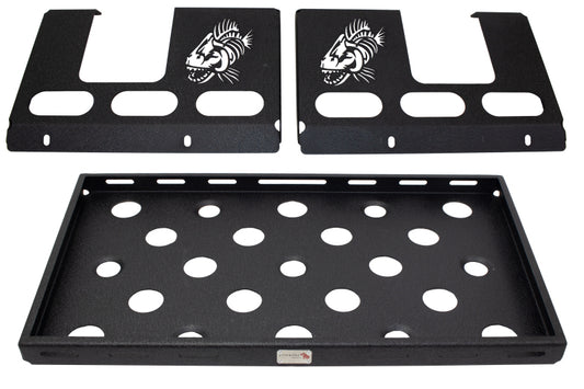 Fishbone Offroad FB25113 2018+ Jeep Wrangler JL Interior Storage Rack