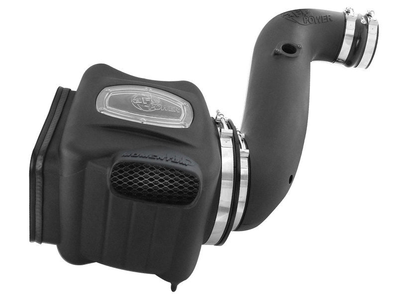 aFe 51-74003 Momentum HD PRO DRY S Stage-2 SI Intake System GM Diesel Trucks 06-07 V8-6.6L (See 51-74003-E)