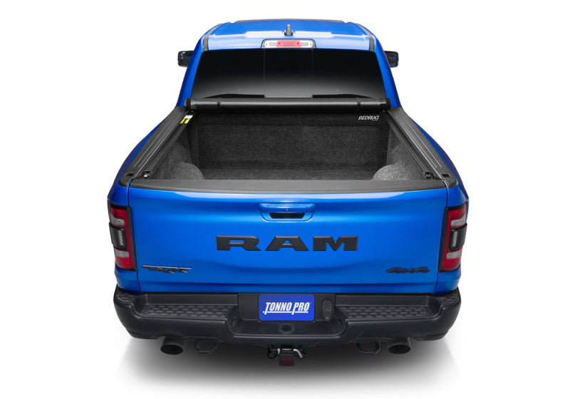 Tonno Pro LR-2060 2019 RAM 1500 6.5ft Bed Lo-Roll Tonneau Cover