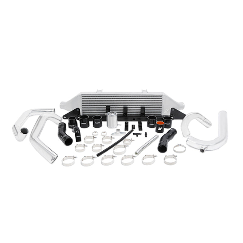 Mishimoto MMINT-WRX-01SL WRX/STI Front Mount Intercooler Kit - Silver