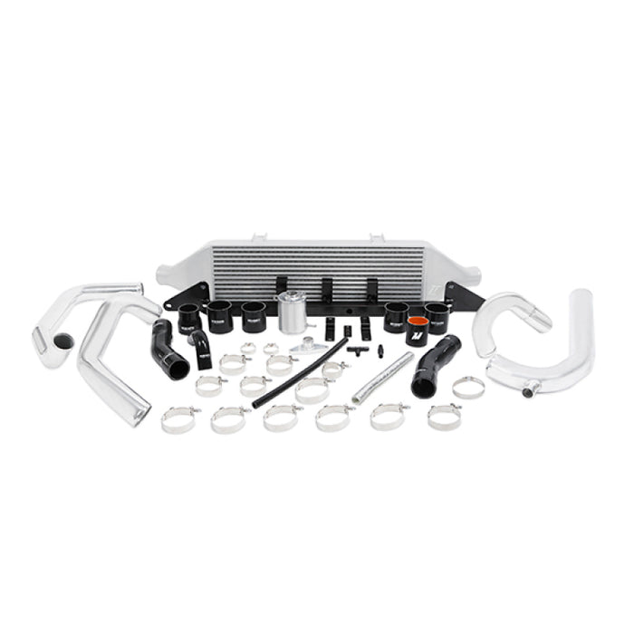 Mishimoto MMINT-WRX-01SL WRX/STI Front Mount Intercooler Kit - Silver