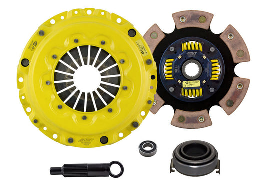ACT AI4-HDG6 1999 Acura Integra HD/Race Sprung 6 Pad Clutch Kit