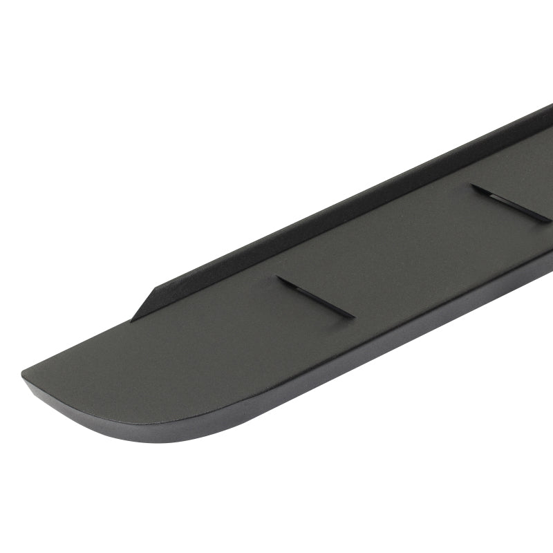 Go Rhino 630087SPC RB10 Slim Running Boards - Universal 87in. - Tex. Blk