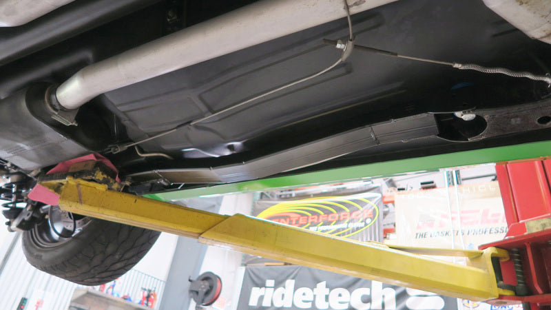 Ridetech 11167300 67-69 Camaro Bolt-In Subframe Connectors