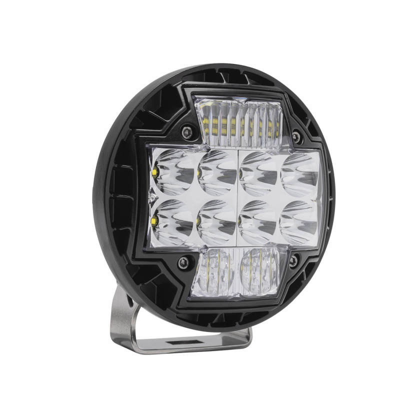 ARB TM512 Nacho 5.75in Offroad TM5 Combo White LED Light Set