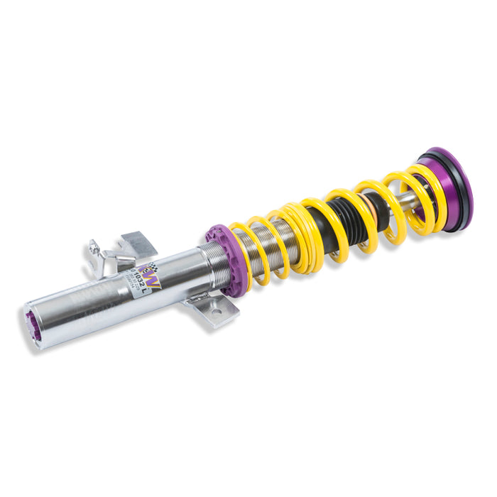 KW 35230067 Coilover Kit V3 for 2017 Ford Focus RS