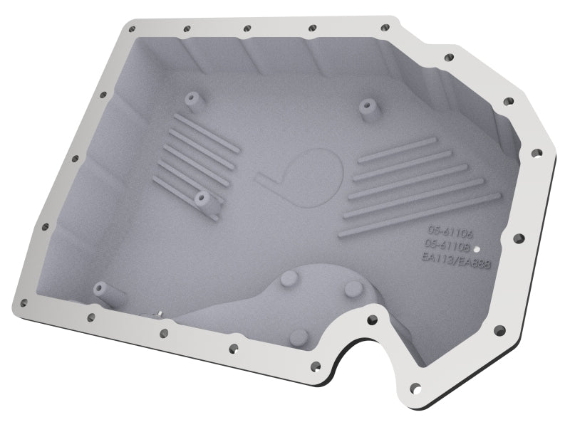 aFe 46-71240B AFE Diff/Trans/Oil Covers