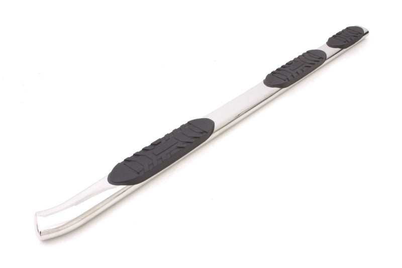 LUND 244115033 Lund 10-17 Dodge RAM 2500 Mega Cab (6.5ft. Bed) 5in. Oval WTW SS Nerf Bars - Polished